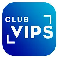 Logo de Club Vips