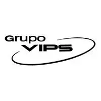 Logo de Grupo Vips