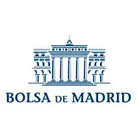 Logo de la Bolsa de Madrid