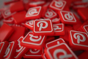 Logos de Pinterest